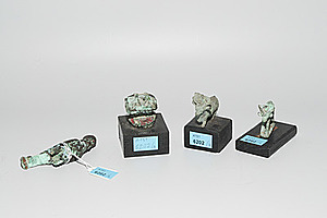 Schuler Auktionen AG - Zwei Apis-Stiere und ein Horus