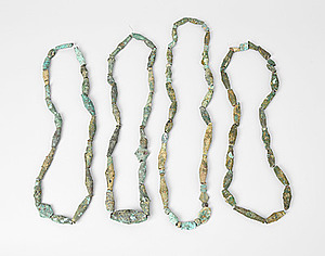 Schuler Auktionen AG - 4 Halsketten