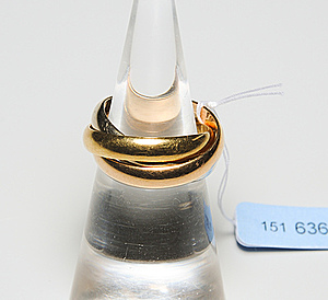 Schuler Auktionen AG - Cartier Trinity Ring