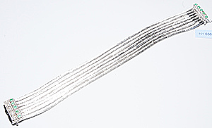 Schuler Auktionen AG - Smaragd-Brillant-Bracelet