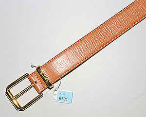Schuler Auktionen AG - Céline, Damengürtel