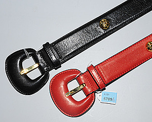 Schuler Auktionen AG - Salvatore Ferragamo, zwei Damengürtel