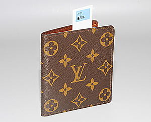 Schuler Auktionen AG - Louis Vuitton, Brieftasche