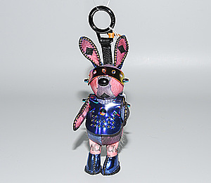 Schuler Auktionen AG - MCM, Schlüsselanhänger "Hase"