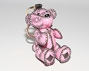 Schuler Auktionen AG - MCM, Schlüsselanhänger "Teddy"