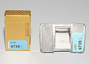 Schuler Auktionen AG - S.T. Dupont, Feuerzeug