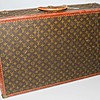Schuler Auktionen AG - Louis Vuitton, Koffer "Bisten" 70