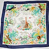 Schuler Auktionen AG - Gucci, Foulard "Dschungel"