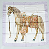 Schuler Auktionen AG - Hermès, Carré "Mon Petit Cheval Mexicain"