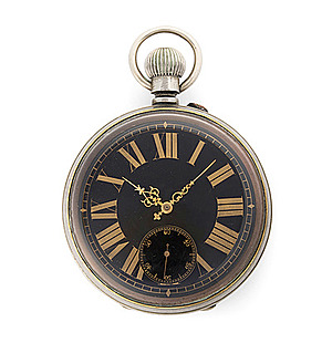 Schuler Auktionen AG - Doxa Eisenbahneruhr