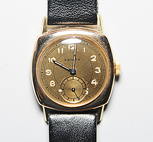 Schuler Auktionen AG - Zenith