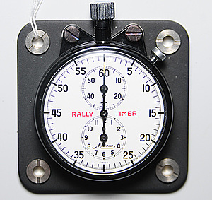 Schuler Auktionen AG - Minerva Rally Timer