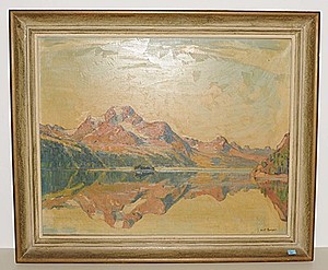 Schuler Auktionen AG - Burger, Willy Friedrich