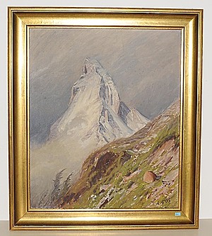 Schuler Auktionen AG - Gos, Albert