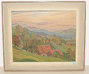 Schuler Auktionen AG - Kirchgraber, Bruno