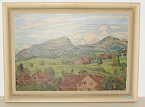 Schuler Auktionen AG - Kirchgraber, Bruno