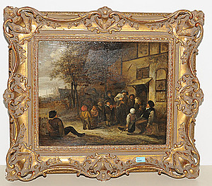 Schuler Auktionen AG - Ostade, Adriaen Jansz Van