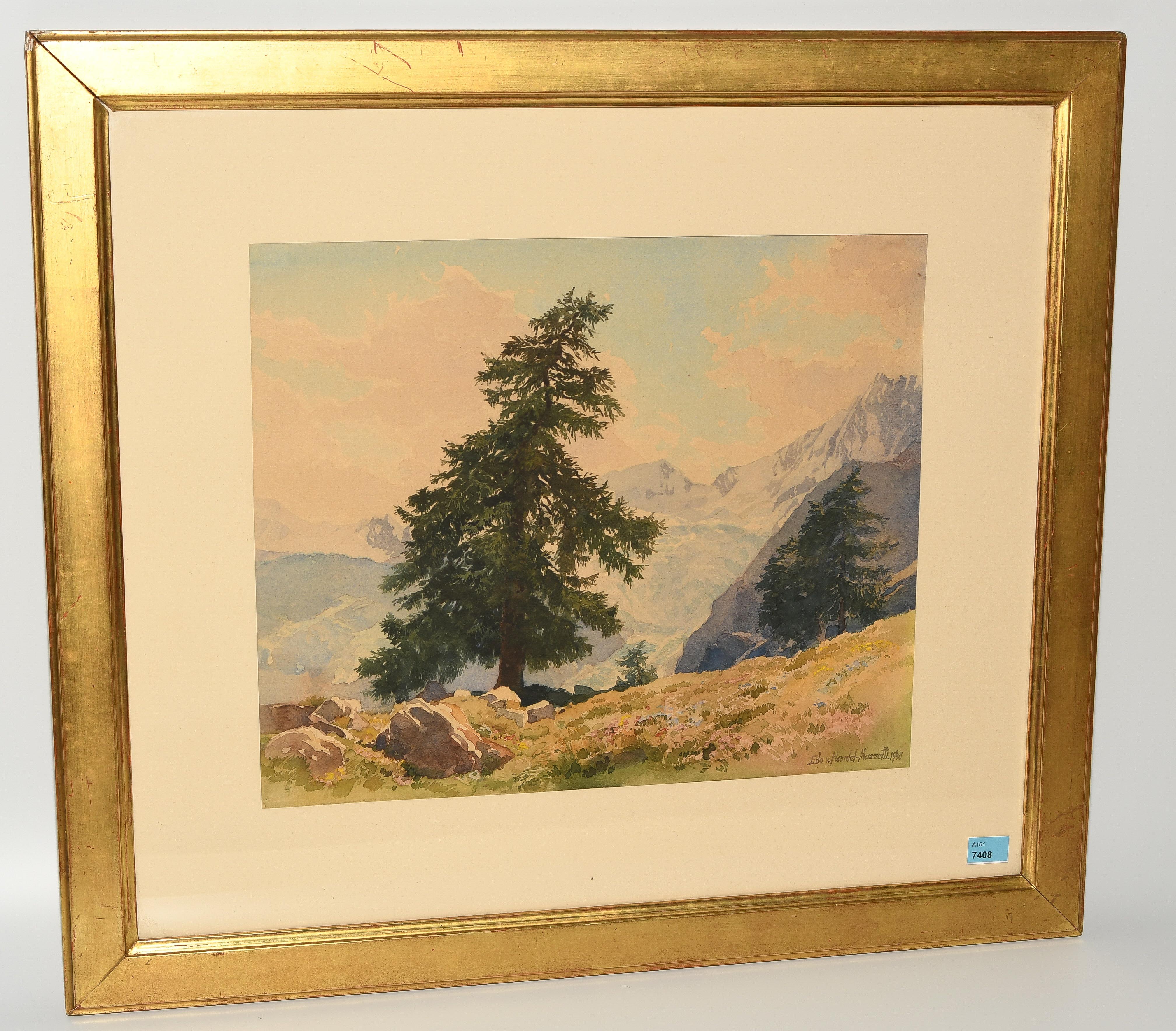 HandelMazzetti, Eduard von Schuler Auktionen Zürich