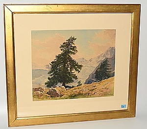 Schuler Auktionen AG - Handel-Mazzetti, Eduard von