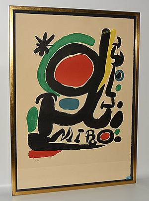 Schuler Auktionen AG - Miro, Joan