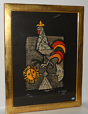 Schuler Auktionen AG - Mirer, Rudolf