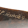 Schuler Auktionen AG - Sandoz, J.P.