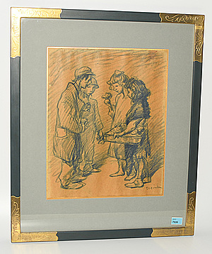 Schuler Auktionen AG - Steinlen, Théophile