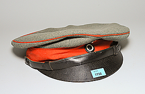 Schuler Auktionen AG - Militärkappe