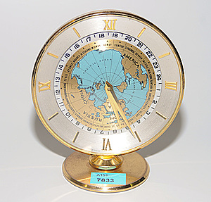 Schuler Auktionen AG - Weltzeituhr Imhof