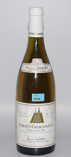 Schuler Auktionen AG - Corton Charlemagne