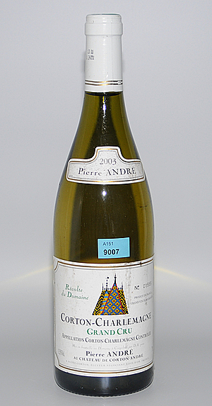 Schuler Auktionen AG - Corton Charlemagne