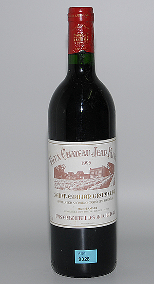 Schuler Auktionen AG - Vieux Chateau Jean Faure