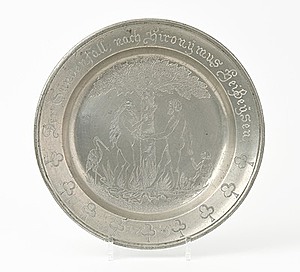 Schuler Auktionen AG - Zierteller