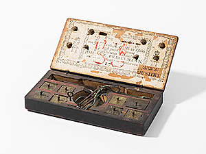 Schuler Auktionen AG - Münzwaage Johann Peter Braselmann