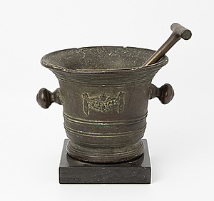 Schuler Auktionen AG - Grosser Mörser (mit Pistill)