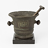 Schuler Auktionen AG - Grosser Mörser (mit Pistill)