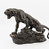 Schuler Auktionen AG - Figur "Lionne rugissante"