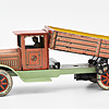 Schuler Auktionen AG - Distler-Lastwagen "J.D. 1622"