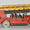 Schuler Auktionen AG - Distler-Feuerwehrauto "J.D. 3701"