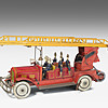 Schuler Auktionen AG - Distler-Feuerwehrauto "J.D. 3701"