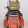 Schuler Auktionen AG - Distler-Feuerwehrauto "J.D. 3701"