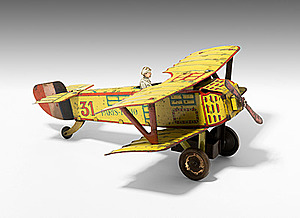 Schuler Auktionen AG - (JML-)Flugzeug "PARIS-TOKIO 31"
