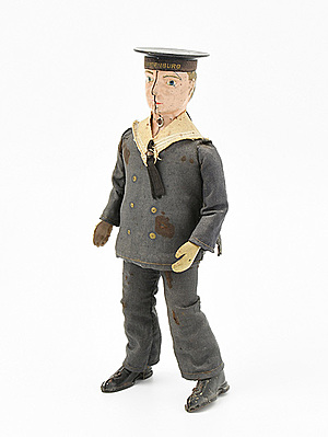 Schuler Auktionen AG - Lehmann-Figur "Tanz-Matrose"