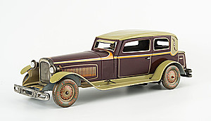 Schuler Auktionen AG - Grosse Tippco-Limousine "T.C. 9590"