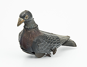 Schuler Auktionen AG - Victor Bonnet-Tierfigur "Le Ramier 251"