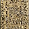 Schuler Auktionen AG - Ikone mit 36 Gottesmutter-Themen und Oklad