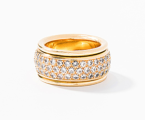 Schuler Auktionen AG - Brillant-Ring