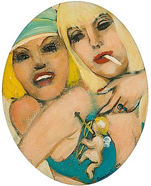 Schuler Auktionen AG - Comensoli, Mario