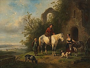 Schuler Auktionen AG - Verschuur, Wouterus I