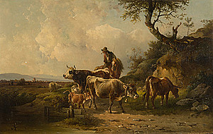 Schuler Auktionen AG - Mahlknecht, Edmund 